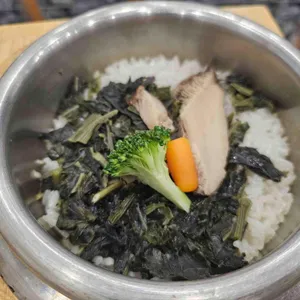 한다솥 사진