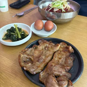평양손만두앤냉면 사진