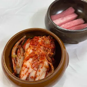 옹심이들깨메밀칼국수 사진