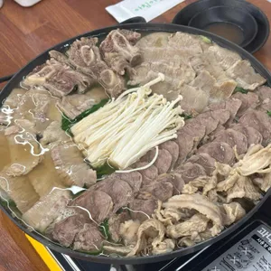 든든한우국밥 리뷰 사진