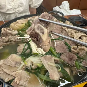 든든한우국밥 리뷰 사진