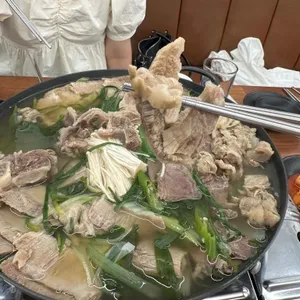 든든한우국밥 리뷰 사진