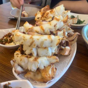 옥경이네 건생선 사진