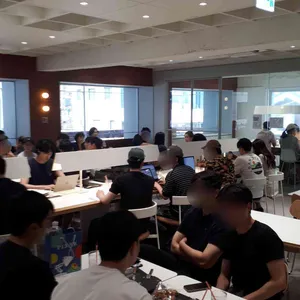 로로카페 리뷰 사진