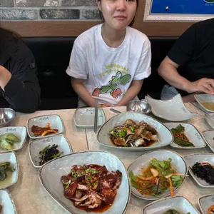 수미네게장밥상 사진
