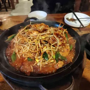 디딜방아 사진