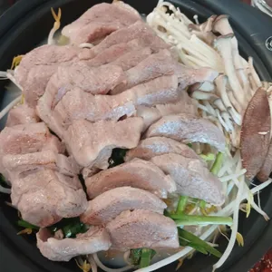 온수육 사진