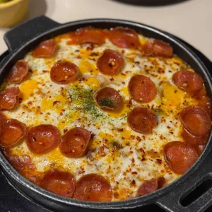 이재모피자 사진
