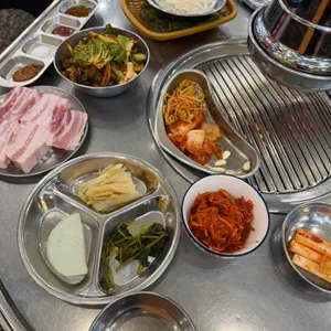 상록회관연탄구이 사진
