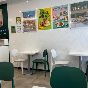 샐러디 리뷰 사진