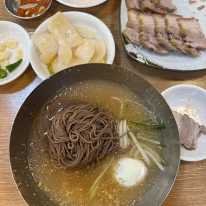 응암리막국수 사진