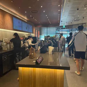 스타벅스 리뷰 사진