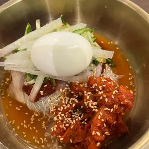 한솔냉면 사진