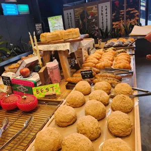 카페 산 사진