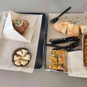 카페 산 사진