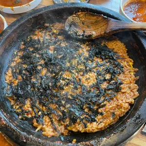 버들식당 사진