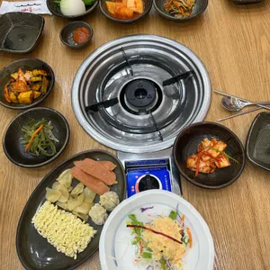 뼈통감자탕 사진
