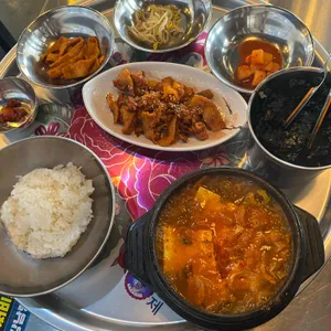 강남랭겹 사진