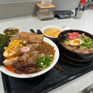 큐슈울트라아멘 사진