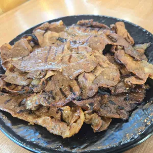 고기냉면 을화옥 사진