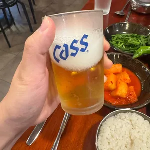 농민백암순대 사진