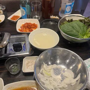 마포생고기 사진