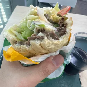 써브웨이 대표 사진