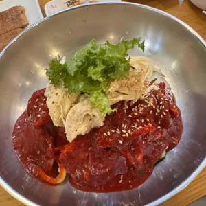미사리밀빛초계국수 사진