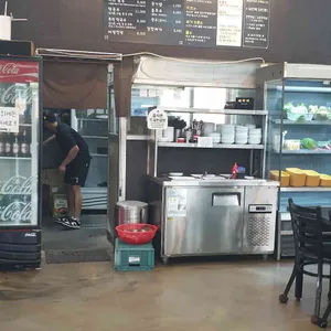 온정리 닭갈비 금강막국수 리뷰 사진