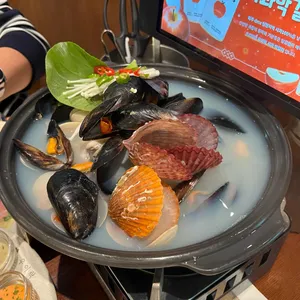 우이락 사진