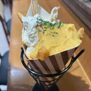 브뤼셀프라이 사진