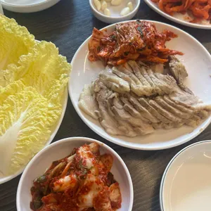 훼미리손칼국수 사진