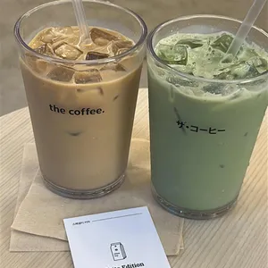더커피 사진