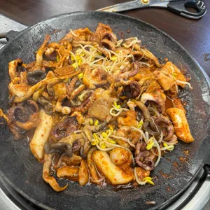 신곡쭈꾸미 사진