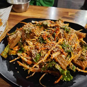 신가네파전 사진