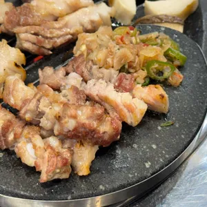돼지체육관 사진