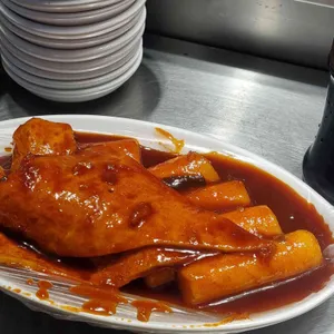 가마솥깡통분식 사진