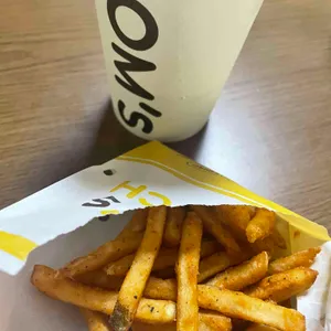맘스터치 사진