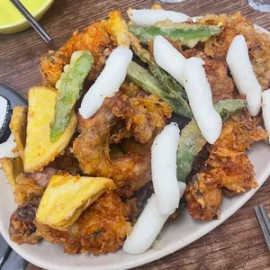 오동통닭 사진