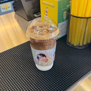 메가MGC커피 사진