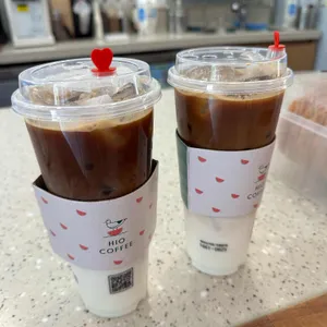 하이오커피 사진
