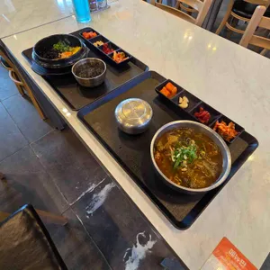 안성맞춤휴게소하행선 푸드코트 리뷰 사진