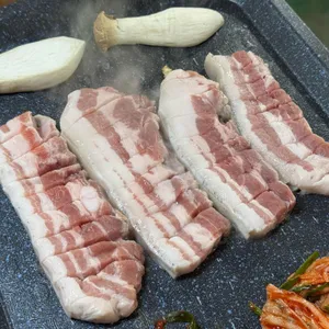 신라숯불흑돼지식당 사진