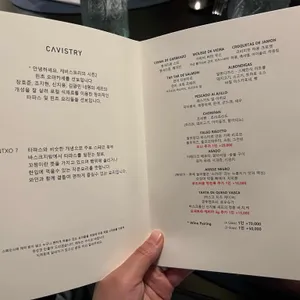 캐비스트리 리뷰 사진