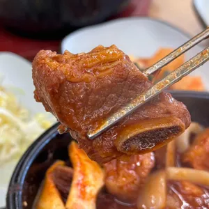 뚝찜 매운갈비찜 사진