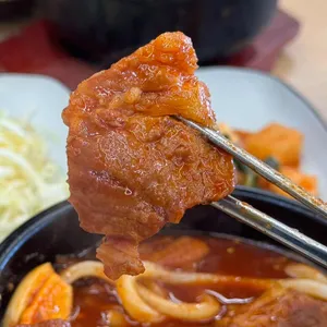 뚝찜 매운갈비찜 사진