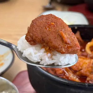 뚝찜 매운갈비찜 사진