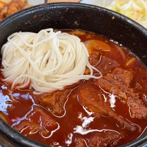 뚝찜 매운갈비찜 사진