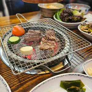 우정숯불갈비 사진
