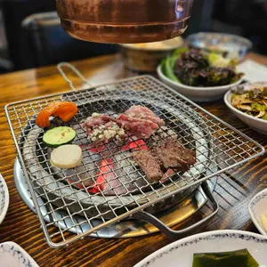 우정숯불갈비 사진